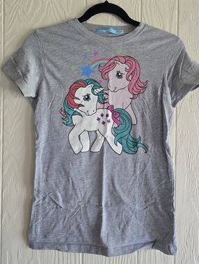 My Little Pony Graphic Tee Sz M